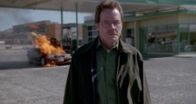 Во все тяжкие 1 сезон 4 серия