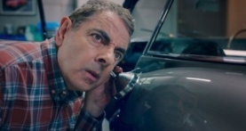 Человек против пчелы 1 сезон 8 серия