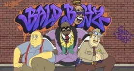 Мама назвала меня Шерифом 1 сезон 5 серия