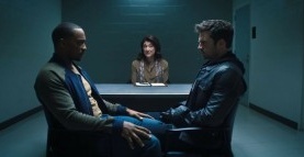 Сокол и Зимний Солдат 1 сезон 2 серия