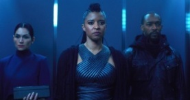 Видоизменённый углерод 2 сезон 8 серия