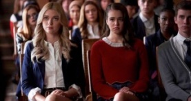 Наследие 1 сезон 4 серия