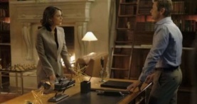 Династия 1 сезон 13 серия