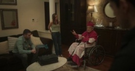 Посланники 1 сезон 7 серия