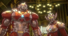 Ультрамен: Новый герой 2 сезон 6 серия