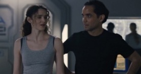 Ковчег 1 сезон 3 серия