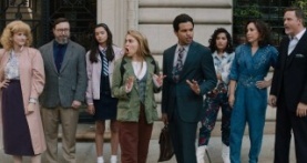 Тут наверху 1 сезон 3 серия