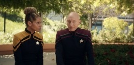 Звёздный путь: Пикар 1 сезон 3 серия