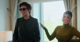 Семейство Кардашьян 3 сезон 3 серия