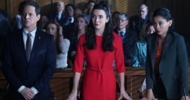 Нэнси Дрю 4 сезон 9 серия