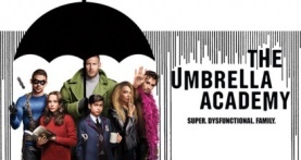 Академия «Амбрелла» 4 сезон 1 серия