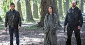 Турист 2 сезон 4 серия