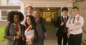 Трепет сердца 2 сезон 3 серия