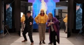 Убийства в одном здании 4 сезон 5 серия