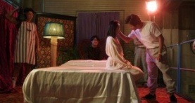 Обнажённый режиссёр 1 сезон 5 серия