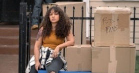 Слепые пятна 1 сезон 1 серия