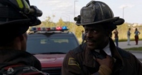 Чикаго в огне 8 сезон 4 серия