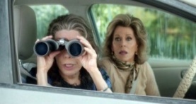 Грейс и Фрэнки 2 сезон 4 серия