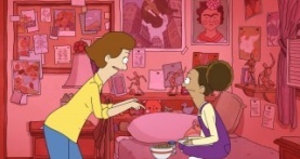 Центральный парк 2 сезон 11 серия