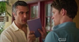 Девственница Джейн 2 сезон 3 серия