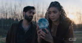 Зачарованные 4 сезон 9 серия