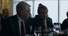 Карточный домик 1 сезон 2 серия