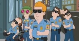 Полиция Парадайз 1 сезон 8 серия