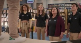 Магазин «Блокбастер» 1 сезон 1 серия