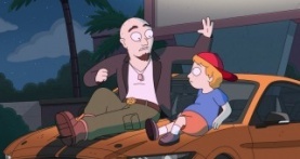 Человек-коала 1 сезон 3 серия