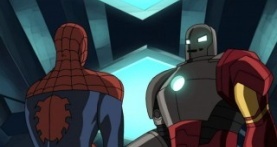 Великий Человек-паук 2 сезон 11 серия