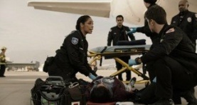 911: Одинокая звезда 2 сезон 7 серия