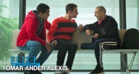 Элита. Короткие истории 1 сезон 3 серия