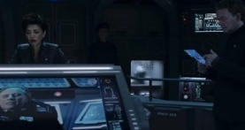 Пространство: Один корабль 1 сезон 5 серия