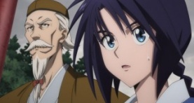 Бродяга Кэнсин 2 сезон 9 серия