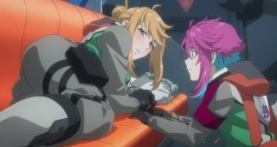 Восход Луны 1 сезон 9 серия