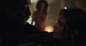 Отряд Коста-дель-Соль 1 сезон 10 серия