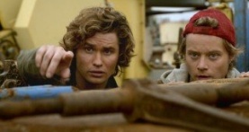 Внешние отмели 2 сезон 9 серия