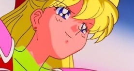 Красавица-воин Сейлор Мун 5 сезон 25 серия