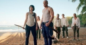 Земля I 1 сезон 4 серия