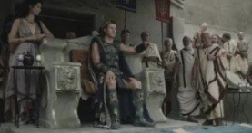 Римская империя: Власть крови 1 сезон 6 серия