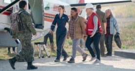 Летучие медики 1 сезон 4 серия