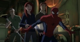 Великий Человек-паук 2 сезон 15 серия