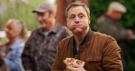 Засланец из космоса 1 сезон 10 серия