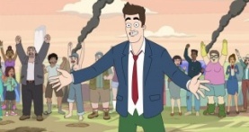 Маллиган 1 сезон 1 серия