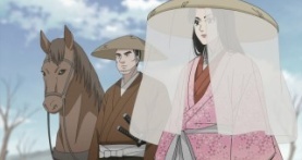 Внутренние покои 1 сезон 8 серия