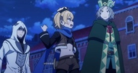 Re: Zero - жизнь с нуля в другом мире 3 сезон 13 серия