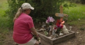 Место преступления: Техасские поля смерти 1 сезон 3 серия