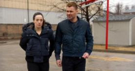 Полиция Чикаго 12 сезон 20 серия