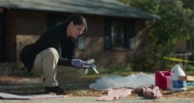 Пропавшие без вести: Вопрос жизни и смерти 1 сезон 1 серия