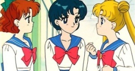 Красавица-воин Сейлор Мун 2 сезон 34 серия